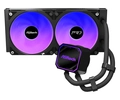 Water Cooler Asrock Pro 240 Argb Preto 240mm