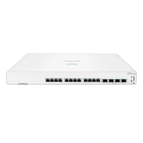 Switch Hpe Aruba 1960 12xgt 4sfp+ - Jl805a