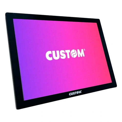 Monitor Lcd Custom Ctm-1850 Of 18.5