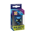 Chaveiro Pop! Blue Beetle - Besouro Azul