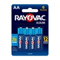 Pilha Alcalina Aa Com 6 L6p4 - 20871