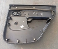 Forro Porta Traseira Esquerda RENAULT LOGAN 2012 (ID:21401)