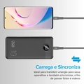 CABO USB-C PARA C 1,2MTS 3A I2GCBL653