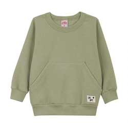 Blusão Moletom Lik Kids - Feminino