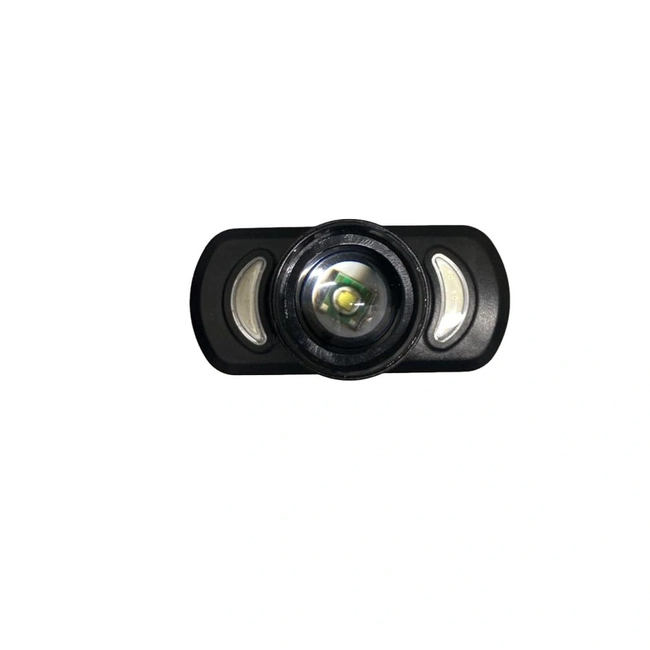 Lanterna De Cabeça -  Preto (High Power Zoom Headlamp)