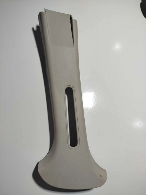 Moldura Coluna Cinto Esq. Renault Sandero 2014 (ID:3677)