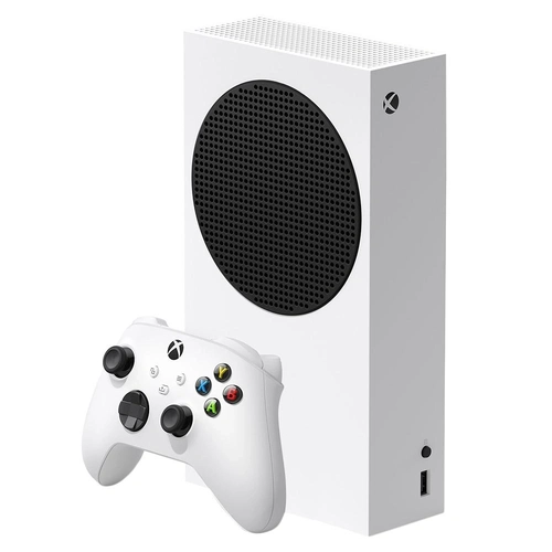 Console Microsoft Xbox Series S, 512GB, Branco, Com 1 Controle, EP2-10057