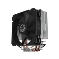 Cooler Para Processador Pcyes Tundra 120 Black Vulcan Tdp 160W - Actbk120