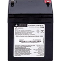 Bateria Estacionária Selada 12v 4,5ah Vrla Up1245 Unipower