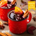 QUENTÃO COM ÁLCOOL  – ARRAIÁ DA APOENA