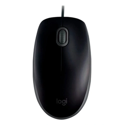 Mouse Logitech Com Fio Usb M110 Preto 910-006756-c