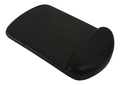 Mouse Pad Ergosolution Mpu2003 De Espuma Pu 16.5cm X 26cm X 2cm Preto