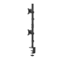 Suporte Vertical para 2 Monitores de 17 - 32