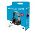 Fone Multimídia Fortrek Preto - Hsl-102