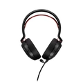 Headset Corsair Hs35 V2 Preto/vermelho - Ca-9011384-na