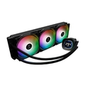 Water Cooler Gamdias Aura GL 360 Digital Preto
