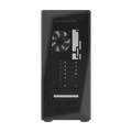 Gabinete Cooler Master Lateral de Vidro Preto Cmp520l - Cp520-kgnn-s03