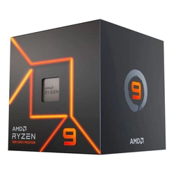 Processador Amd Ryzen 9 7900 Am5 100100000590boxi