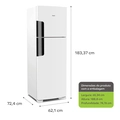 REFRIGERADOR CONSUL 386L BIPLEX CRM44A FROSS FREE 220W