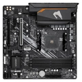Placa Mãe Gigabyte B550M AORUS Elite, Chipset B550, AMD, Socket AM4, mATX, DDR4