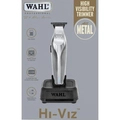 Máquina De Acabamento Wahl Hi-viz Cordless