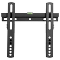 Suporte para Tv Led Lcd Fixo 23 a 42 Com Nivel de Bolha - Stf100