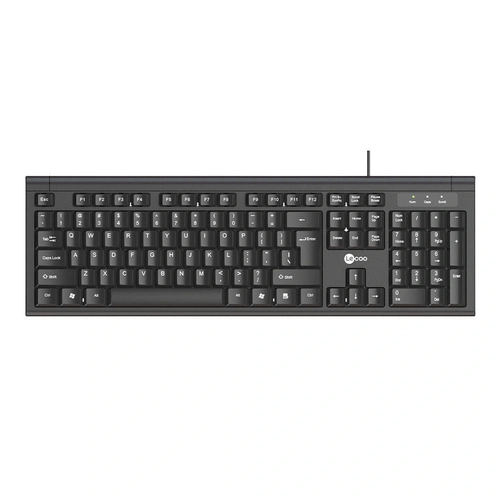 Teclado USB KB101 Lecoo