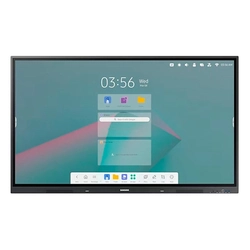 Monitor Profissional Samsung Touch 75 Android - Lh75wacwlgcxza