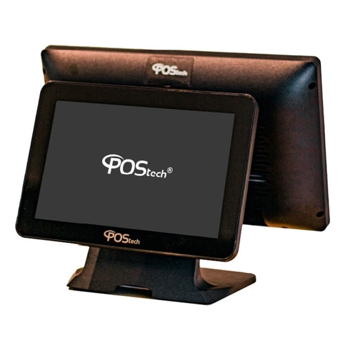 All In One Postech Enterprise Intel Alder Lake-n Série N97 17" 8gb 128gb Ssd Windows 10 Iot Enterprise - Pos-1753-d