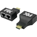 Extensor HDMI PIX Via RJ45 Cat5e/6 20M - 78165
