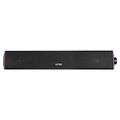 Caixa de Som Soundbar Gamer Vinik Galaxy 6w 2.0 Led Rainbow - Sbg6wglx