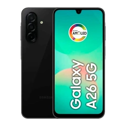 Smartphone Samsung A26 Enterprise Edition 5g 8gb 256gb Preto - Sm-a266mzksleb