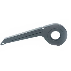 Carenagem/capa Da Corrente Para Bicicleta Eletrica 350w