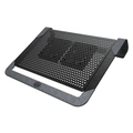 Base Suporte para Notebook  Cooler Master U2 Plus V2 Aluminio 2 Fans 80 Mm    Mnx-swuk-20fnn-r1