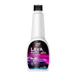 Lava Auto Com Cera Orbi 500ml