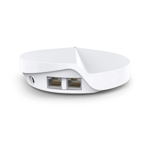 Roteador Wireless Sistema Wi-fi Mesh Dual Band 2,4/5ghz Ac1300 Deco M5 Pack C/ 2 Unidades