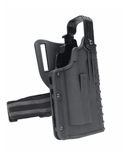 Coldre Black OPS Mid-Ride Bélica - Preto- Destro