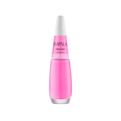 Esmalte Impala A Cor da Sua Moda Vibrações - Cremoso 7,5 ml