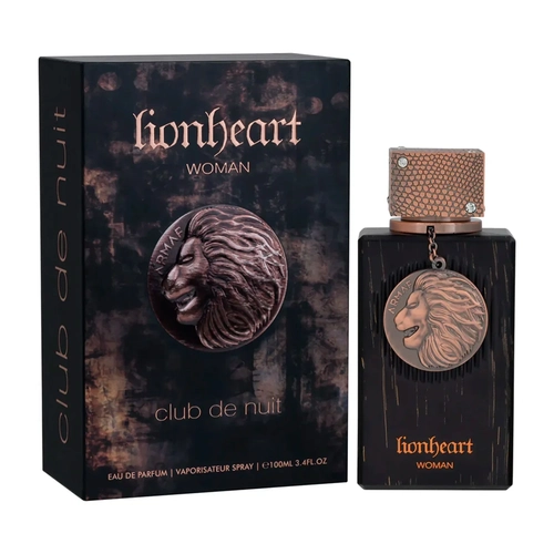 Perfume Armaf Club de Nuit Lionheart Woman Eau de Parfum Feminino 100ml