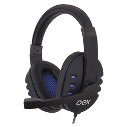 Headset gamer HS206 OEX