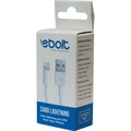 Cabo de Lightning Usb P/ Iphone 5 Ebolt