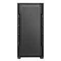 Gabinete Gamer Cougar, Uniface, Lateral de Vidro, MID-Tower, 2x Fans, Black - 385C780.0005