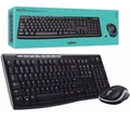 KIT TECLADO/MOUSE - MK270 - LOGITECH