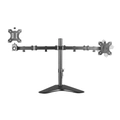 Suporte De Mesa Multivisao Articulado/inclinacao Para 2 Monitores