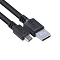Cabo Usb-a 2.0 x Mini Usb-b 28awg Puro Cobre Pcyes 3 Metros - Puanm2-3
