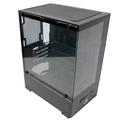 Gabinete Gamer ON Gaming ON-ARM-X, Lateral de Vidro Temperado, s/ Fans, Preto - ARMX0C0000021