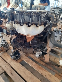 MOTOR PARCIAL Chevrolet Vectra 2006 2.0 (ID:22631)