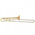 Trombone De Vara Yamaha Ysl-448g/e Bb