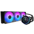 Water Cooler Masterliquid 360 Atmos Ii Lcd Preto 3 Fans Argb    Mlx-d36m-a25sz-l1