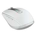 Mouse Logitech Mx Anywhere 3s Cinza Claro Sem Fio - 910-006933